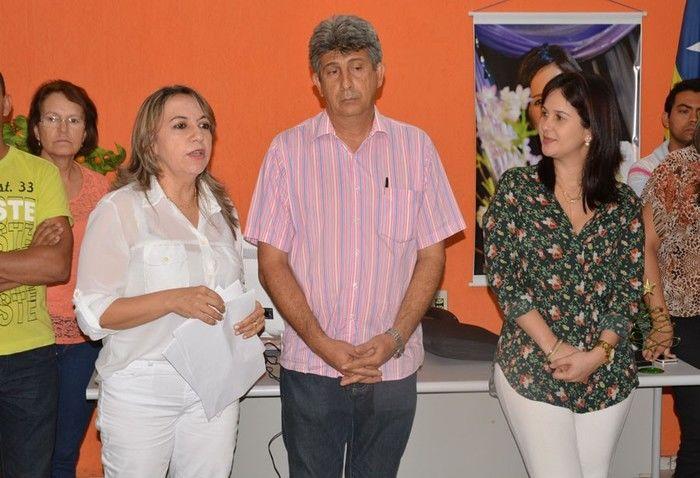 Prefeita Renata entrega computadores para Unidades de Saúde - Imagem 2