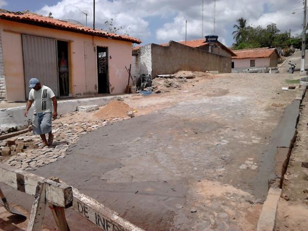 Amarante: Prefeitura realiza recuperação de ruas - Imagem 5