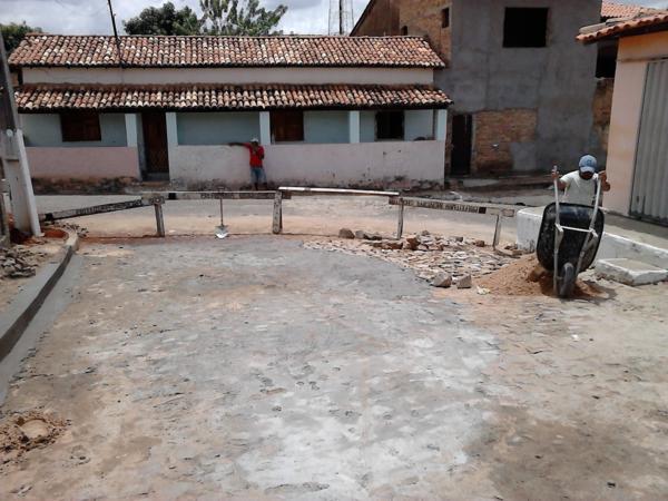 Amarante: Prefeitura realiza recuperação de ruas - Imagem 4