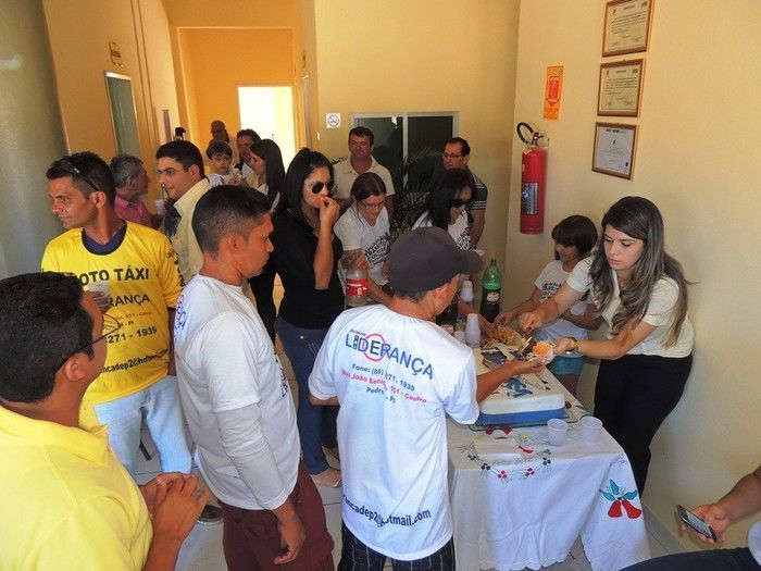 Autoescola Liderança realiza carreata para oficializar sua abertura - Imagem 33