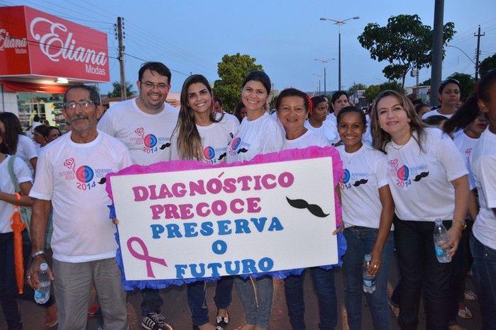 Prefeitura realiza caminhada pela saúde do Homem e da Mulher - Imagem 5