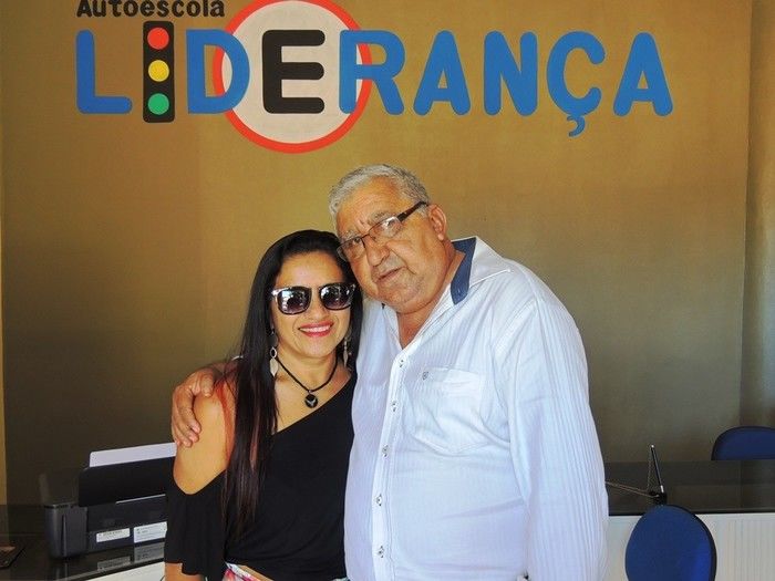 Autoescola Liderança realiza carreata para oficializar sua abertura - Imagem 24