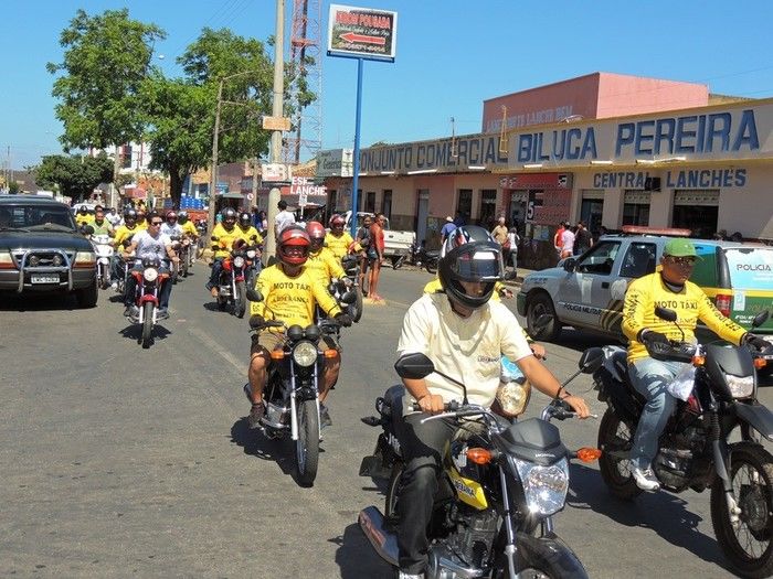 Autoescola Liderança realiza carreata para oficializar sua abertura - Imagem 21
