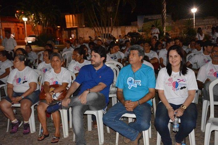 Prefeitura realiza caminhada pela saúde do Homem e da Mulher - Imagem 14