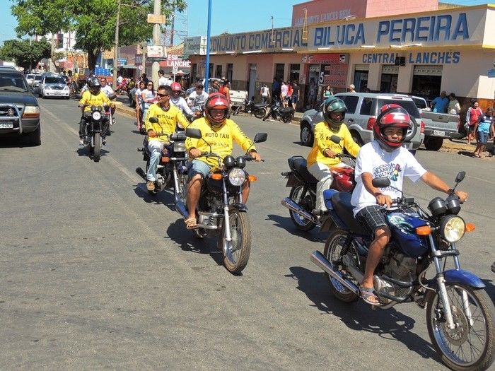 Autoescola Liderança realiza carreata para oficializar sua abertura - Imagem 22