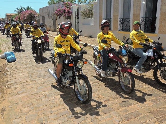 Autoescola Liderança realiza carreata para oficializar sua abertura - Imagem 17