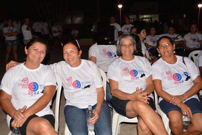 Prefeitura realiza caminhada pela saúde do Homem e da Mulher - Imagem 10