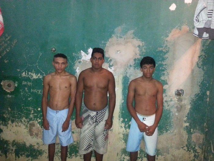 Polícia de Uruçuí prende acusados quem vinha realizado furtos de motocicletas na cidade - Imagem 1