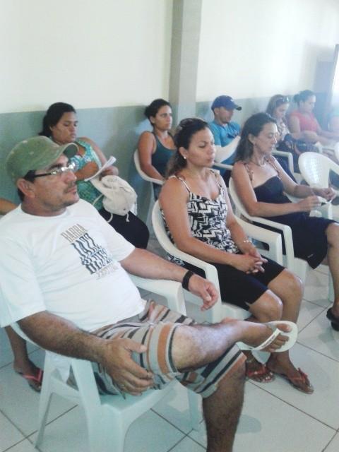 Prefeitura de Cajueiro através das Secretarias de Turismo e Educação Promovem Cursos em Barra Grande - Imagem 1