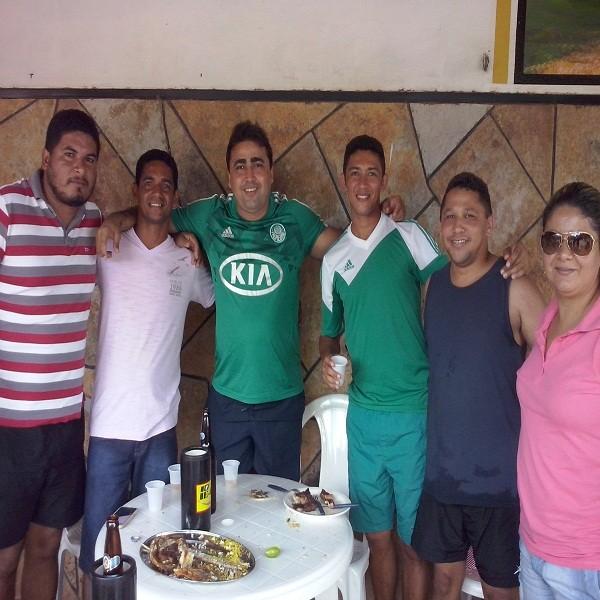 Prof. Márcio Marques promove uma mega festa em comemoração ao dia do funcionário - Imagem 6