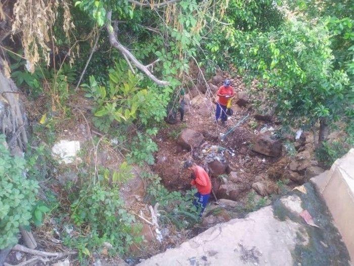 Prefeitura intensifica conservação de olhos d'água - Imagem 4