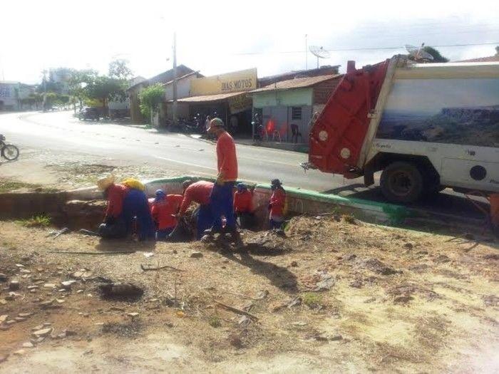 Prefeitura intensifica conservação de olhos d'água - Imagem 2