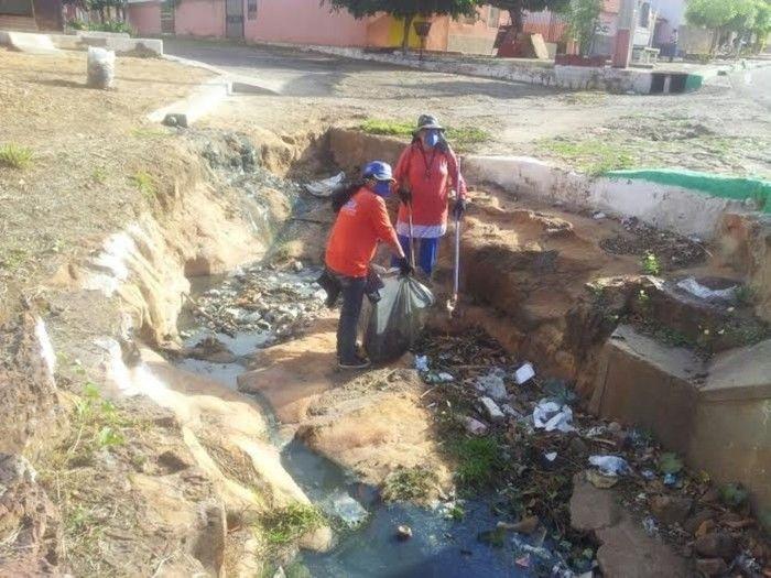 Prefeitura intensifica conservação de olhos d'água - Imagem 5