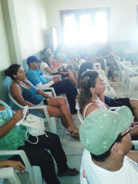 Prefeitura de Cajueiro através das Secretarias de Turismo e Educação Promovem Cursos em Barra Grande - Imagem 2