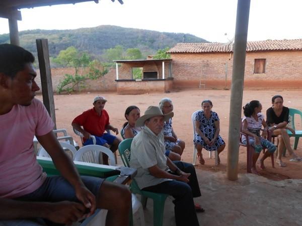 Comunidades de Santa Rosa serão Beneficiadas com perfuração de poços - Imagem 2