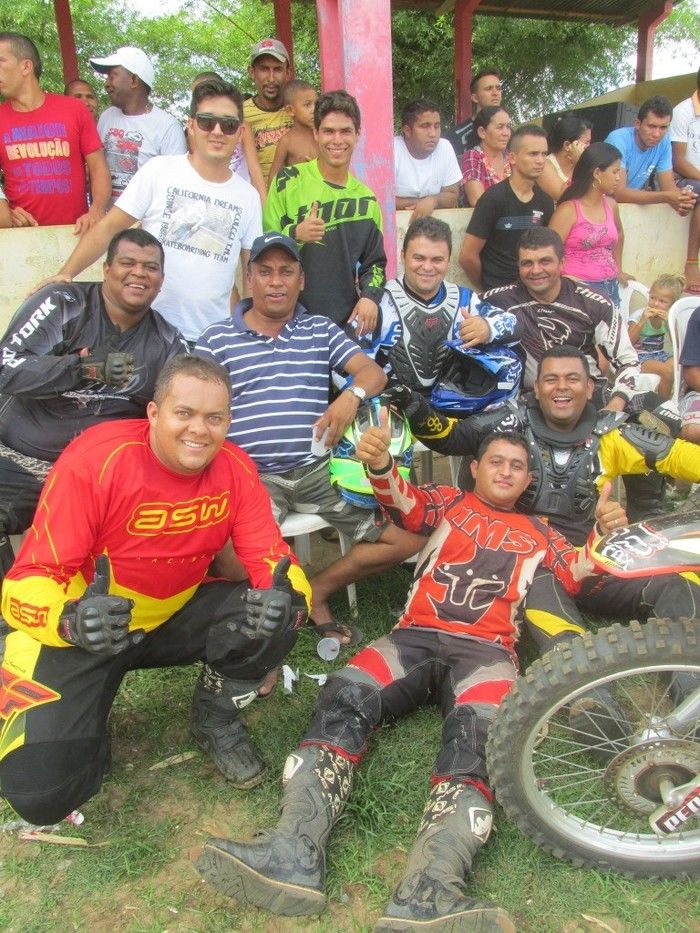 1ª Trilha de Miguel Leão foi um Show de manobras Radicais  - Imagem 6