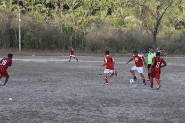 Prefeitura de Miguel Alves apoia campeonatos de futebol amador na zona rural - Imagem 18