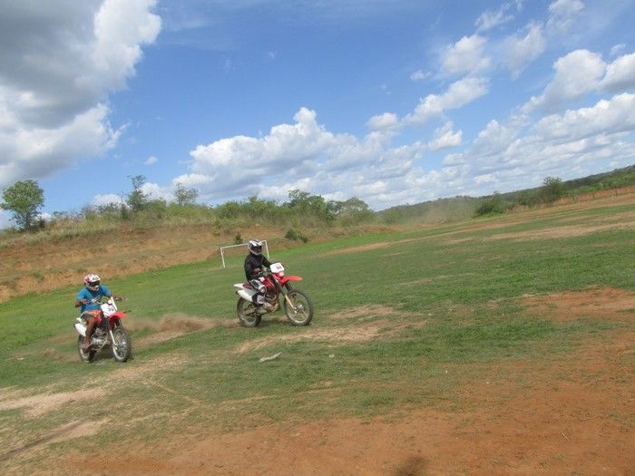 1ª Trilha de Miguel Leão foi um Show de manobras Radicais  - Imagem 7