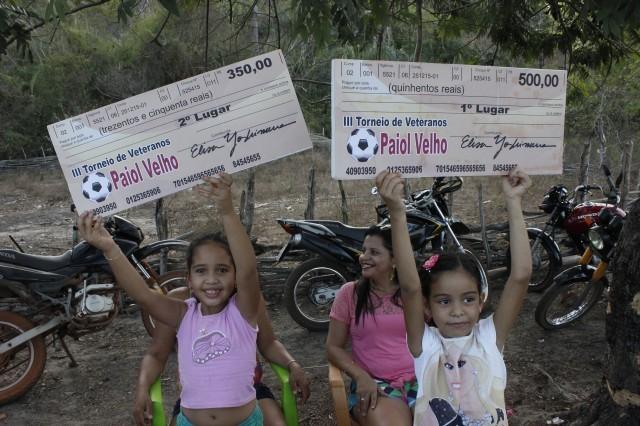 Prefeitura de Miguel Alves apoia campeonatos de futebol amador na zona rural - Imagem 19
