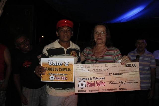 Prefeitura de Miguel Alves apoia campeonatos de futebol amador na zona rural - Imagem 30