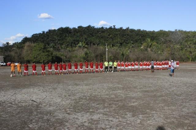 Prefeitura de Miguel Alves apoia campeonatos de futebol amador na zona rural - Imagem 1