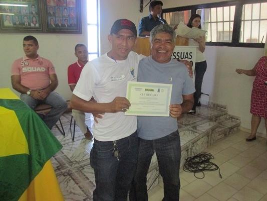 Solenidade marca Certificação de alunos do Pronatec‏ - Imagem 8