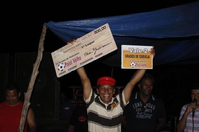 Prefeitura de Miguel Alves apoia campeonatos de futebol amador na zona rural - Imagem 31