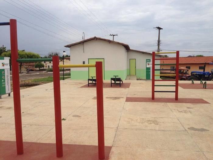 São Félix do Piauí se transforma em um canteiro de obras - Imagem 1