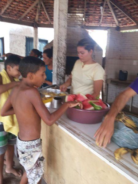 Alunos do PETI ganham dia de Lazer - Imagem 8