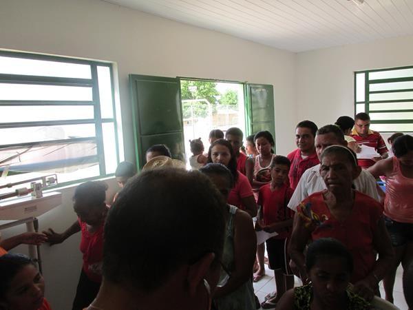 Programa de Saúde Municipal vai às comunidades - Imagem 3