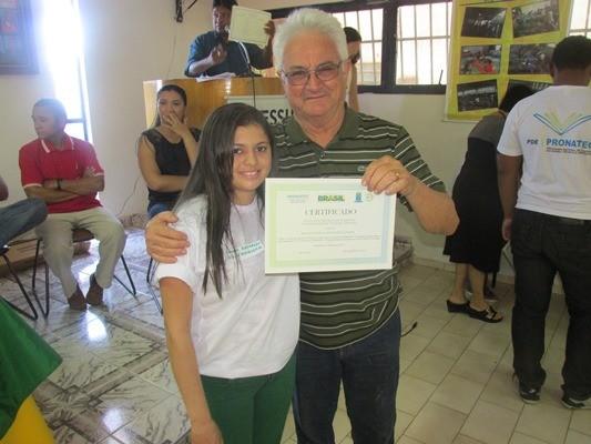 Solenidade marca Certificação de alunos do Pronatec‏ - Imagem 22