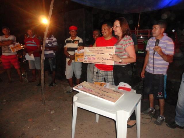 Prefeitura de Miguel Alves apoia campeonatos de futebol amador na zona rural - Imagem 34