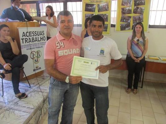 Solenidade marca Certificação de alunos do Pronatec‏ - Imagem 10