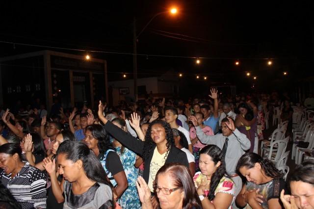 Assembleia de Deus realizou IX CONGRESSO DA UMADEMA JOVENS - Imagem 15