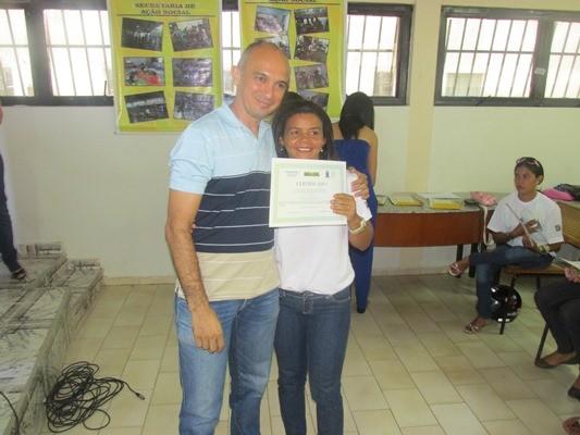 Solenidade marca Certificação de alunos do Pronatec‏ - Imagem 16