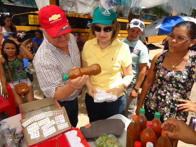 FEIRA DA AGRICULTURA FAMILIAR NA LOCALIDADE IBIRIBAS - Imagem 4