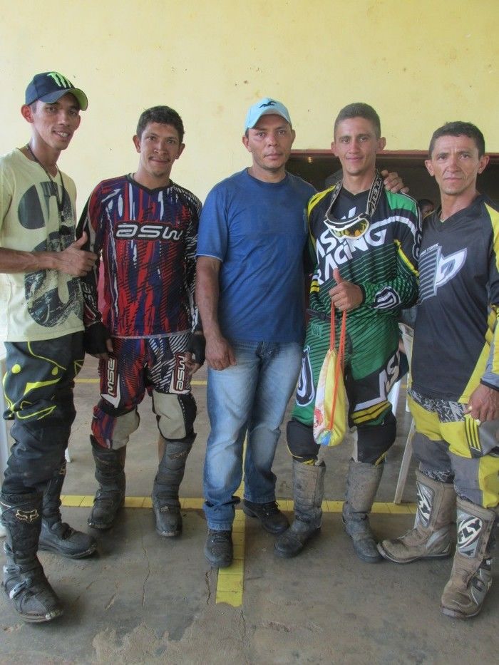 1ª Trilha de Miguel Leão foi um Show de manobras Radicais  - Imagem 3