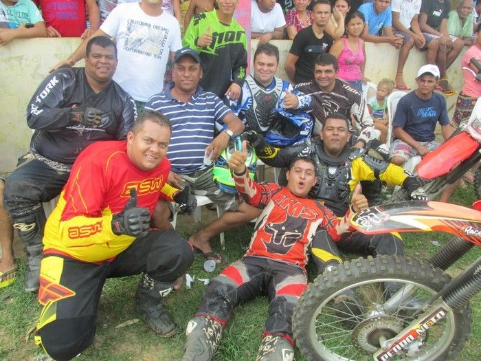 1ª Trilha de Miguel Leão foi um Show de manobras Radicais  - Imagem 5