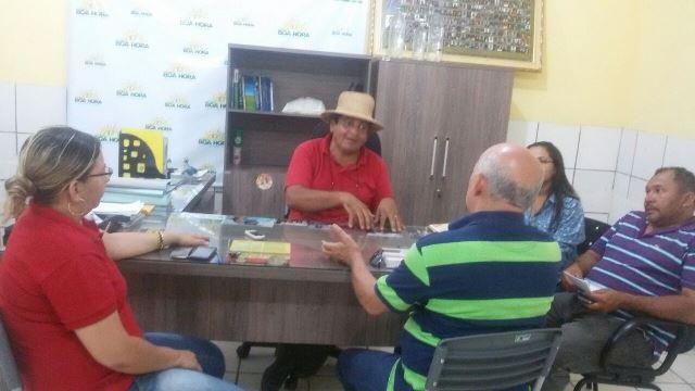 Prefeitura de Boa Hora vai Realizar tratamento da D’água pela primeira vez em 18 Anos. - Imagem 3