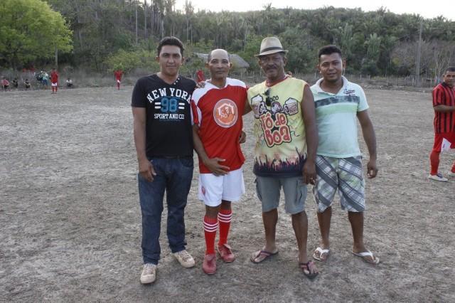 Prefeitura de Miguel Alves apoia campeonatos de futebol amador na zona rural - Imagem 16