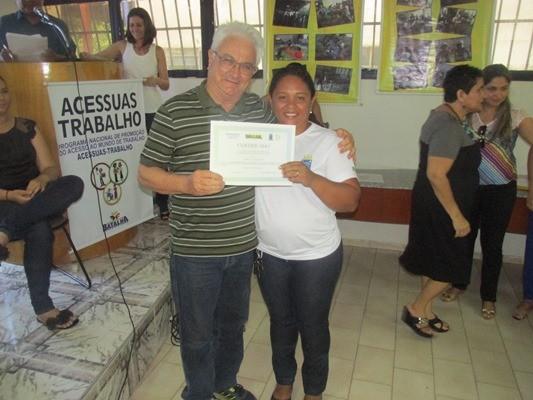 Solenidade marca Certificação de alunos do Pronatec‏ - Imagem 3