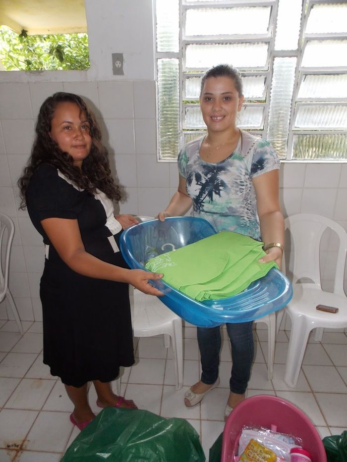 SECRETARIA MUNICIPAL DE ASSISTÊNCIA SOCIAL REALIZA ENTREGA DE ENXOVAIS PARA GESTANTES DO MUNICÍPIO DE BOM PRINCIPIO DO PIAUÍ - Imagem 6
