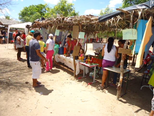 FEIRA DA AGRICULTURA FAMILIAR NA LOCALIDADE IBIRIBAS - Imagem 3