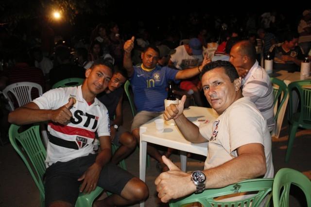 Prefeitura de Miguel Alves apoia campeonatos de futebol amador na zona rural - Imagem 24