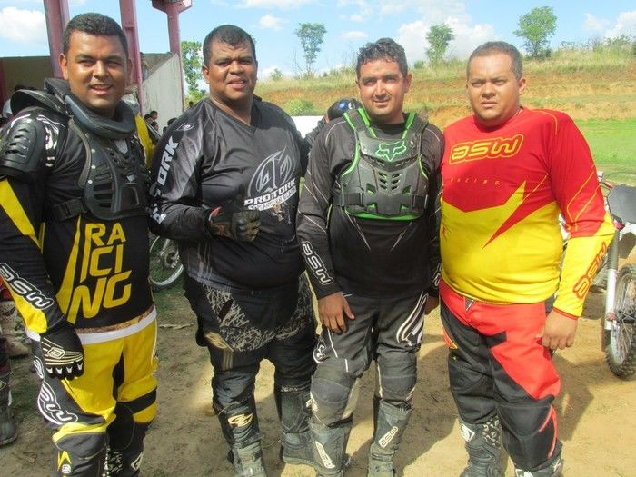 1ª Trilha de Miguel Leão foi um Show de manobras Radicais  - Imagem 13