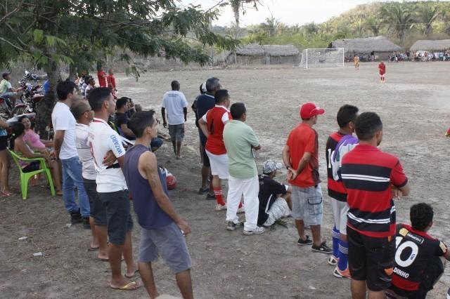 Prefeitura de Miguel Alves apoia campeonatos de futebol amador na zona rural - Imagem 20