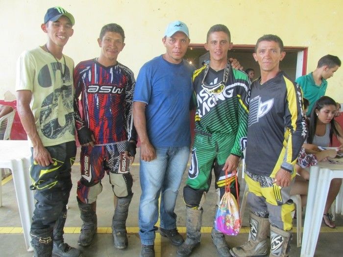 1ª Trilha de Miguel Leão foi um Show de manobras Radicais  - Imagem 2