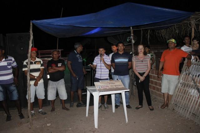 Prefeitura de Miguel Alves apoia campeonatos de futebol amador na zona rural - Imagem 25