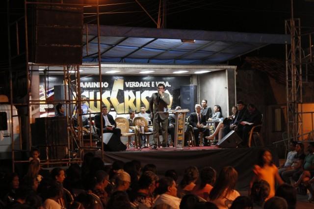 Assembleia de Deus realizou IX CONGRESSO DA UMADEMA JOVENS - Imagem 1