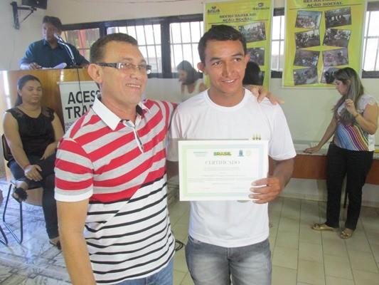 Solenidade marca Certificação de alunos do Pronatec‏ - Imagem 9